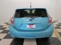 2013 Summer Rain Metallic Toyota Prius c Hybrid Four  photo #18