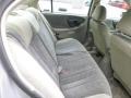 2000 Chevrolet Malibu Gray Interior Rear Seat Photo