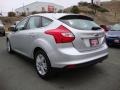 2012 Ingot Silver Metallic Ford Focus SEL 5-Door  photo #5