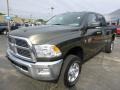 Front 3/4 View of 2012 Ram 2500 HD SLT Crew Cab 4x4