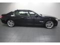 2013 Carbon Black Metallic BMW 7 Series 740Li Sedan  photo #2