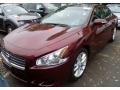 Tuscan Sun Red - Maxima 3.5 SV Premium Photo No. 2