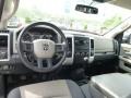 Dark Slate/Medium Graystone 2012 Dodge Ram 2500 HD SLT Crew Cab 4x4 Dashboard