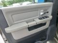 2012 Sagebrush Pearl Dodge Ram 2500 HD SLT Crew Cab 4x4  photo #15