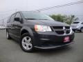 Dark Charcoal Pearl - Grand Caravan SXT Photo No. 1