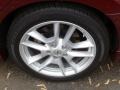2010 Nissan Maxima 3.5 SV Premium Wheel and Tire Photo