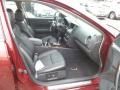Charcoal Front Seat Photo for 2010 Nissan Maxima #81537687