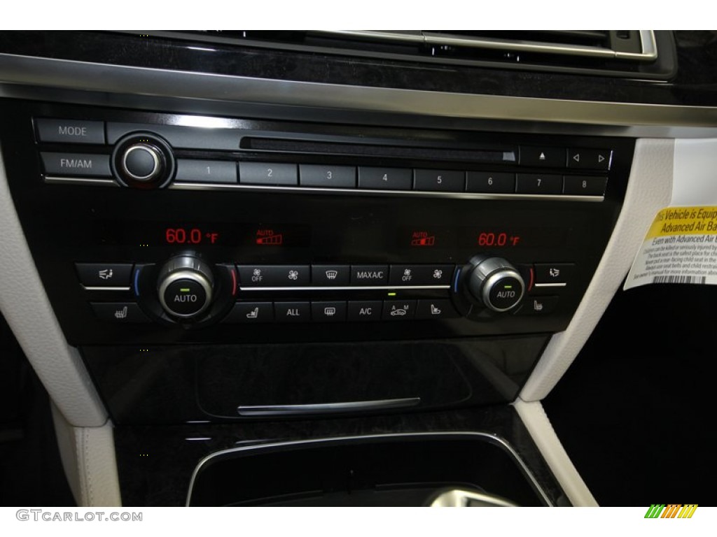 2013 BMW 7 Series 740Li Sedan Controls Photo #81537717