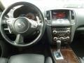 2010 Nissan Maxima Charcoal Interior Dashboard Photo