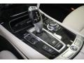 2013 BMW 7 Series Ivory White/Black Interior Transmission Photo