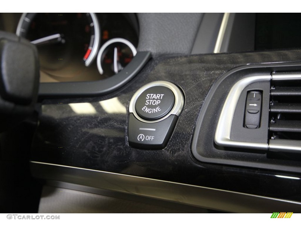 2013 BMW 7 Series 740Li Sedan Controls Photo #81537842