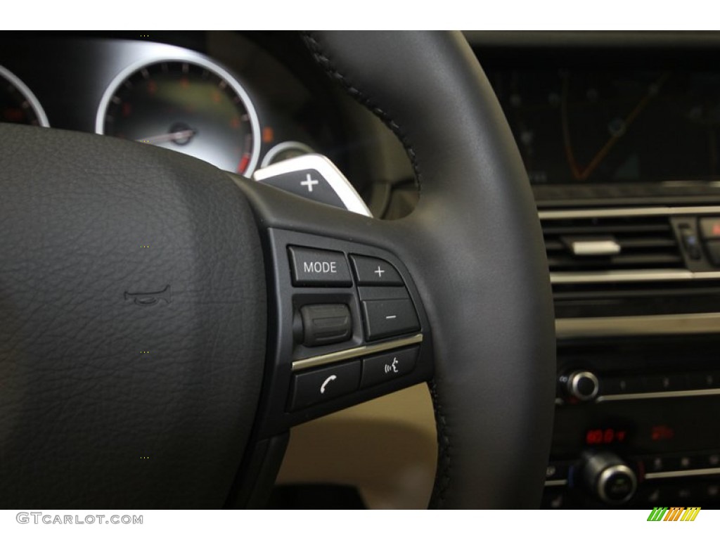 2013 BMW 7 Series 740Li Sedan Controls Photo #81537860