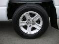 2007 Bright White Dodge Ram 1500 SLT Regular Cab  photo #22