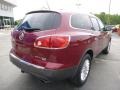 2008 Red Jewel Buick Enclave CXL  photo #3