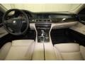 2011 Mineral White Metallic BMW 7 Series 750i Sedan  photo #4
