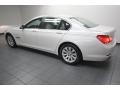 2011 Mineral White Metallic BMW 7 Series 750i Sedan  photo #5
