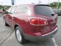2008 Red Jewel Buick Enclave CXL  photo #5