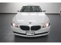 2011 Mineral White Metallic BMW 7 Series 750i Sedan  photo #6
