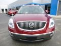 2008 Red Jewel Buick Enclave CXL  photo #8
