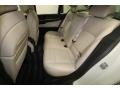 Oyster/Black 2011 BMW 7 Series 750i Sedan Interior Color