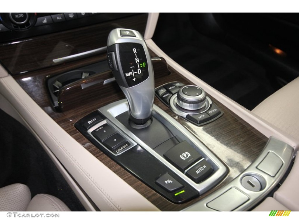 2011 BMW 7 Series 750i Sedan 6 Speed Automatic Transmission Photo #81538681