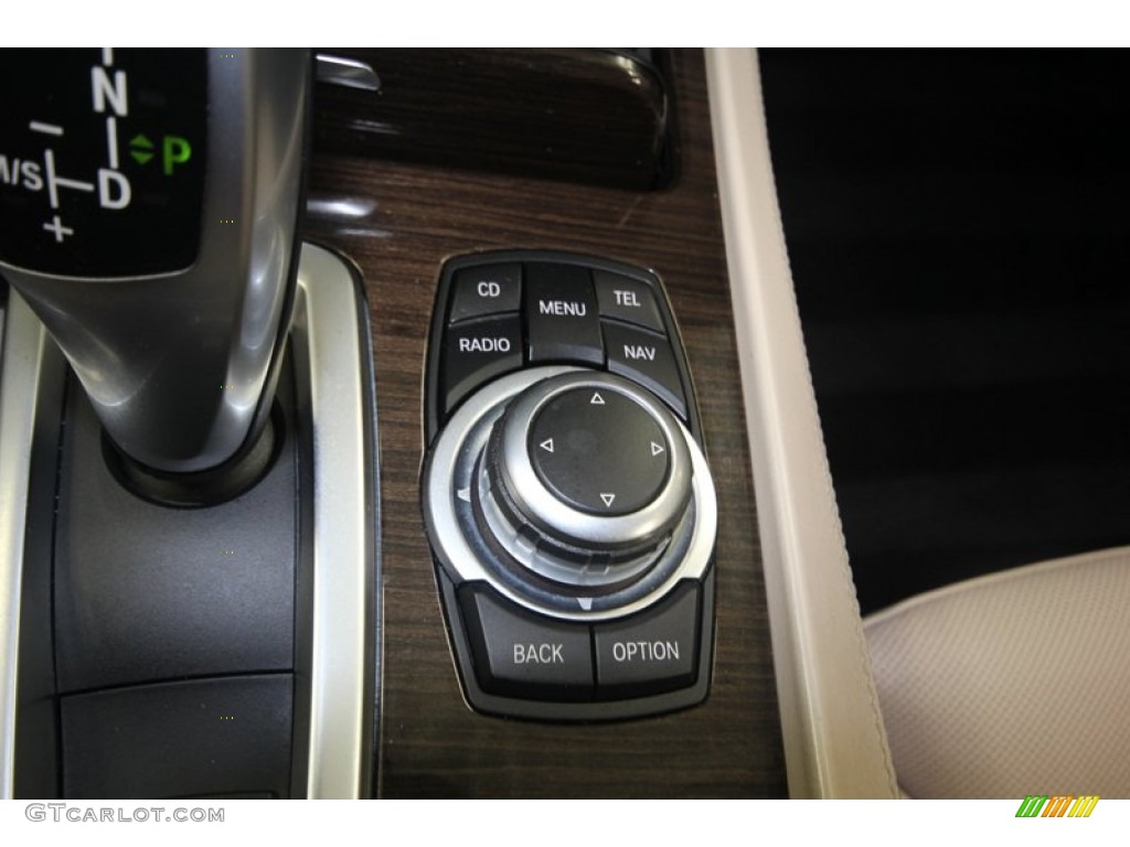 2011 BMW 7 Series 750i Sedan Controls Photo #81538688