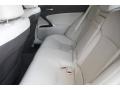 Ecru Rear Seat Photo for 2012 Lexus IS #81538691