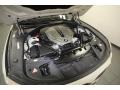 2011 Mineral White Metallic BMW 7 Series 750i Sedan  photo #46