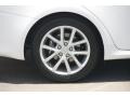 2012 Lexus IS 250 Wheel and Tire Photo