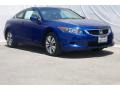 Belize Blue Pearl - Accord EX Coupe Photo No. 1