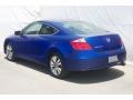 Belize Blue Pearl - Accord EX Coupe Photo No. 2