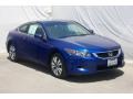 Belize Blue Pearl - Accord EX Coupe Photo No. 7