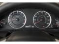 2010 Honda Accord EX Coupe Gauges