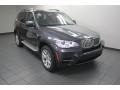 Platinum Gray Metallic - X5 xDrive 35i Premium Photo No. 1