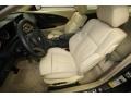 Cream Beige Front Seat Photo for 2007 BMW 6 Series #81539312