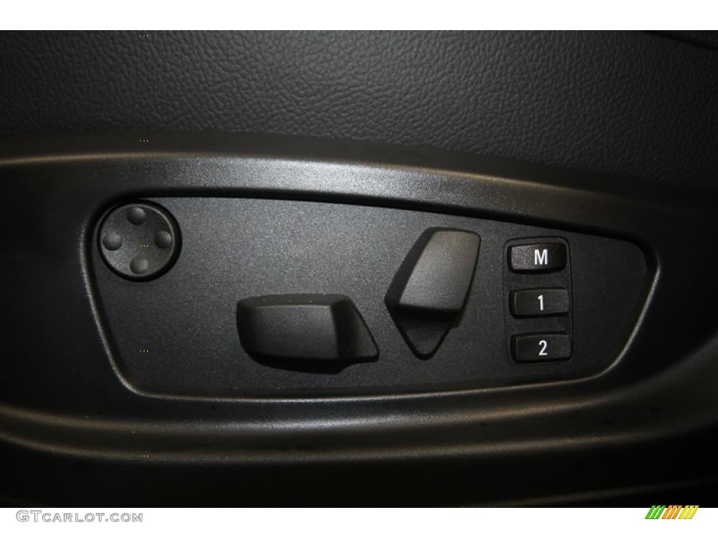 2013 X5 xDrive 35i Premium - Platinum Gray Metallic / Black photo #15