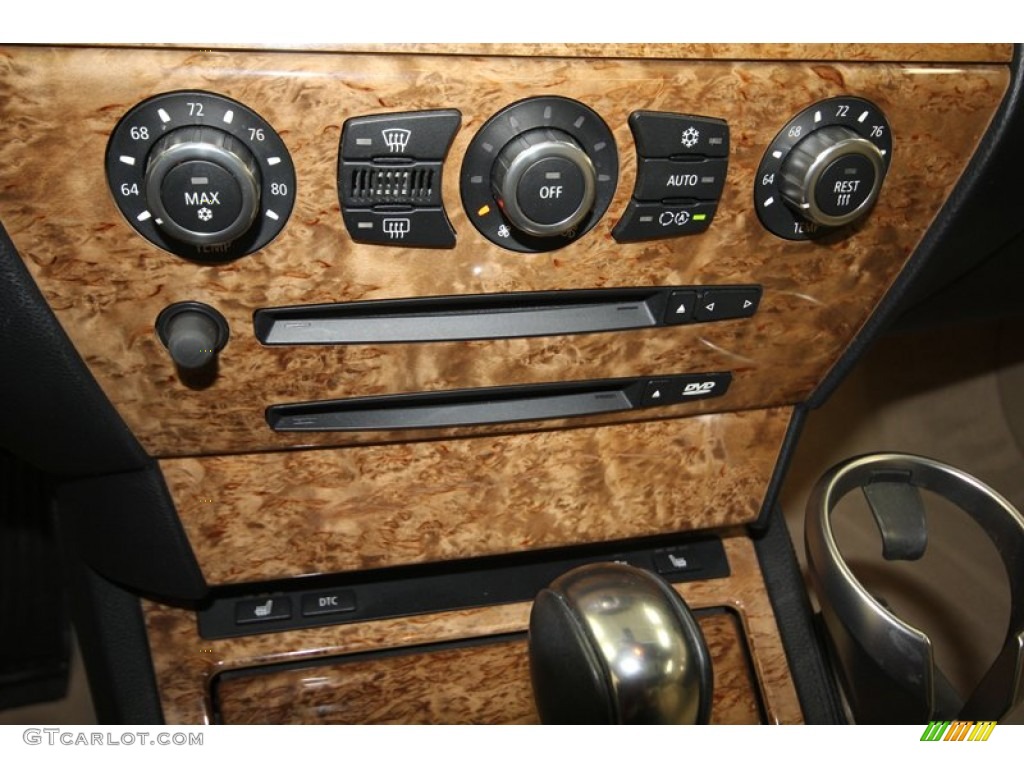 2007 BMW 6 Series 650i Coupe Controls Photo #81539431