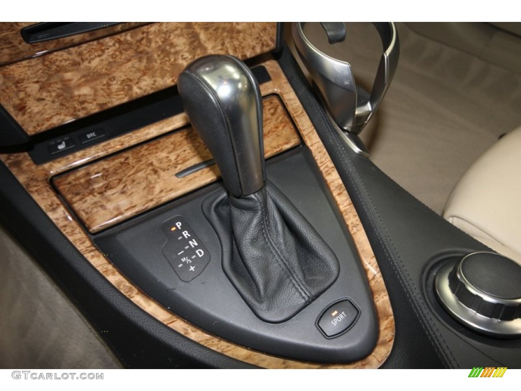 2007 BMW 6 Series 650i Coupe 6 Speed Steptronic Automatic Transmission Photo #81539444