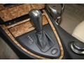  2007 6 Series 650i Coupe 6 Speed Steptronic Automatic Shifter