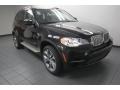 Black Sapphire Metallic - X5 xDrive 50i Photo No. 1