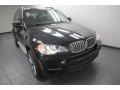Black Sapphire Metallic - X5 xDrive 50i Photo No. 5