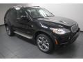 Black Sapphire Metallic - X5 xDrive 50i Photo No. 6