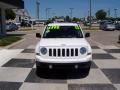 2012 Bright White Jeep Patriot Sport  photo #2