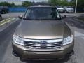 2009 Topaz Gold Metallic Subaru Forester 2.5 X Premium  photo #2