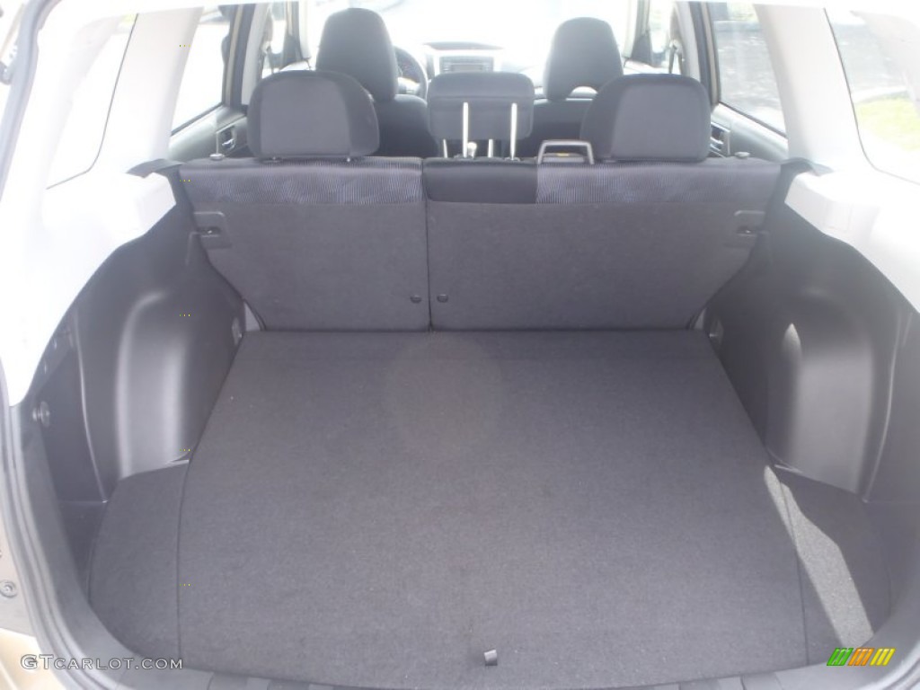 2009 Subaru Forester 2.5 X Premium Trunk Photo #81540784