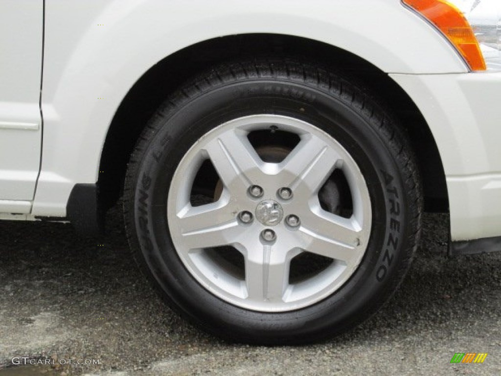 2007 Dodge Caliber SXT Wheel Photo #81540834