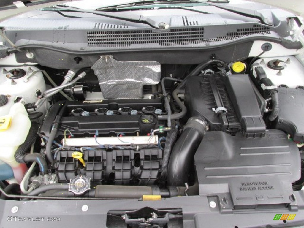 2007 Dodge Caliber SXT 2.0L DOHC 16V Dual VVT 4 Cylinder Engine Photo #81540897