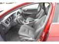 Off Black Front Seat Photo for 2013 Volvo S60 #81540954