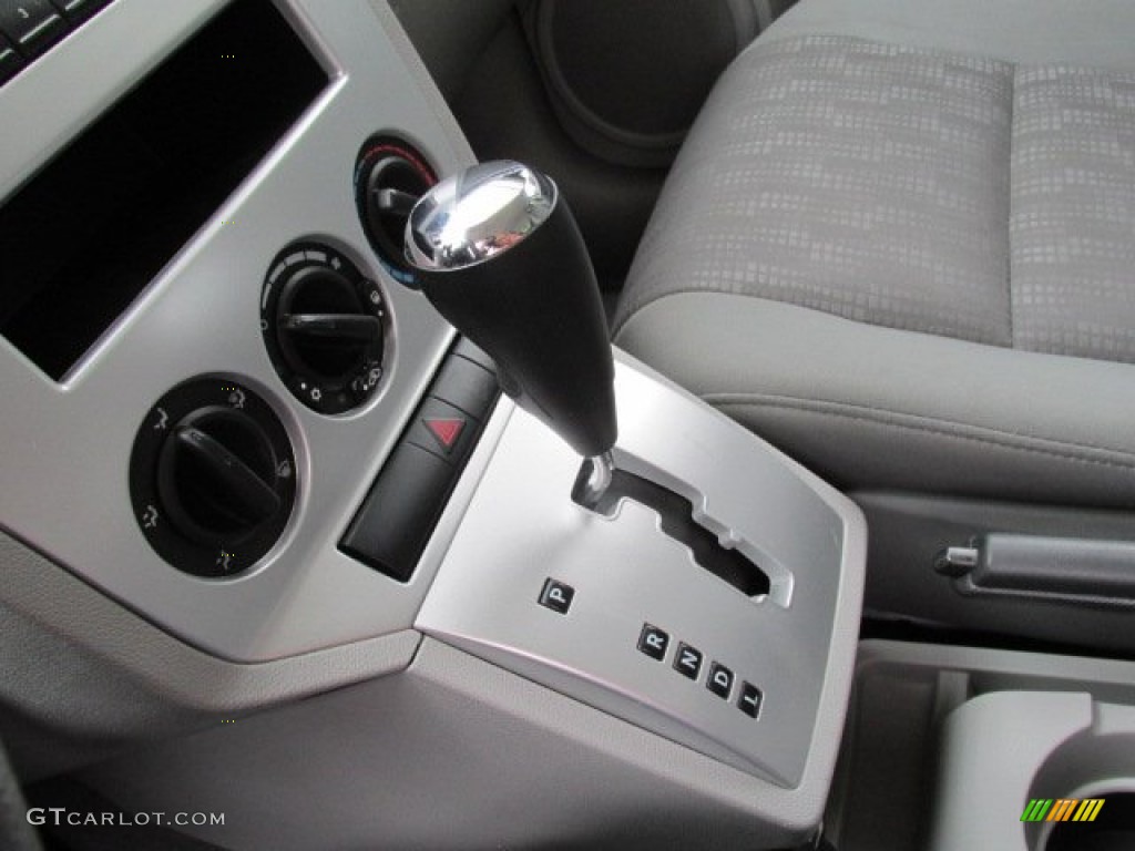 2007 Dodge Caliber SXT CVT Automatic Transmission Photo #81541005