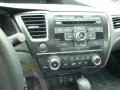 2013 Polished Metal Metallic Honda Civic LX Sedan  photo #18